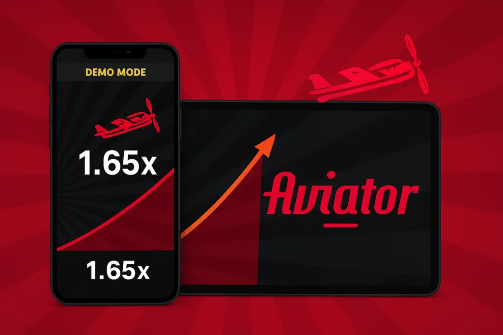 aviator demo mode