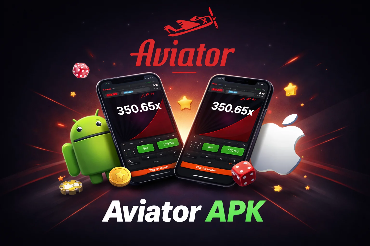 Aviator APK 